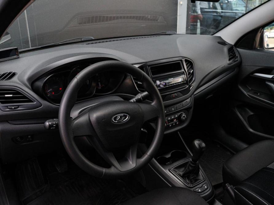 Lada (ВАЗ) Vesta I Москва  - изображение 13