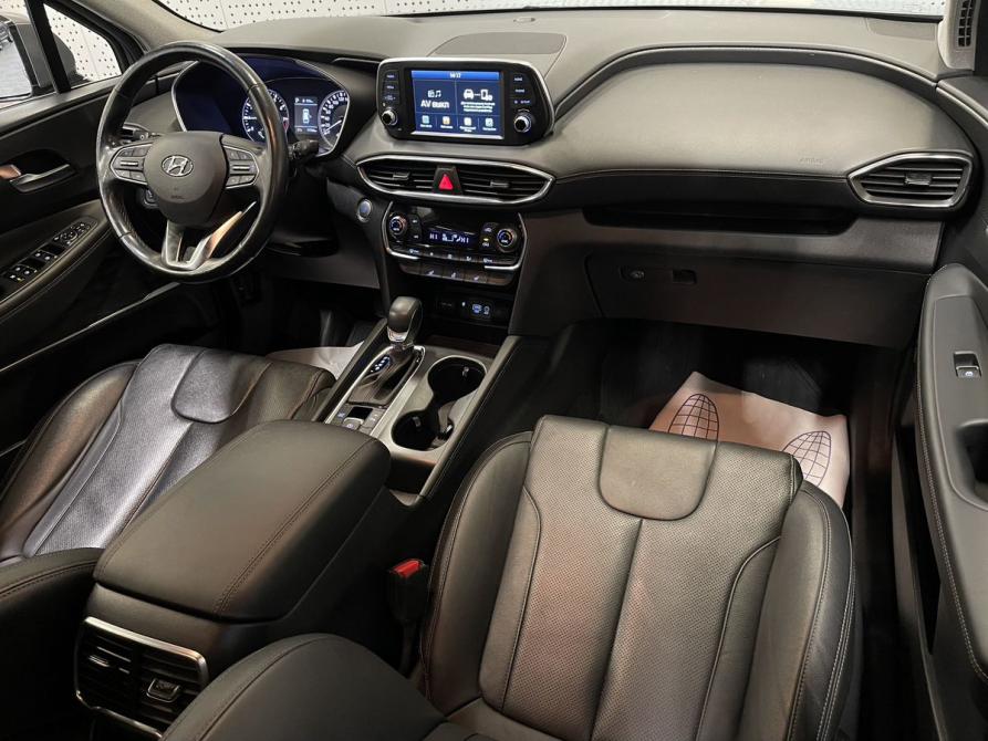 Hyundai Santa Fe IV Москва  - изображение 8