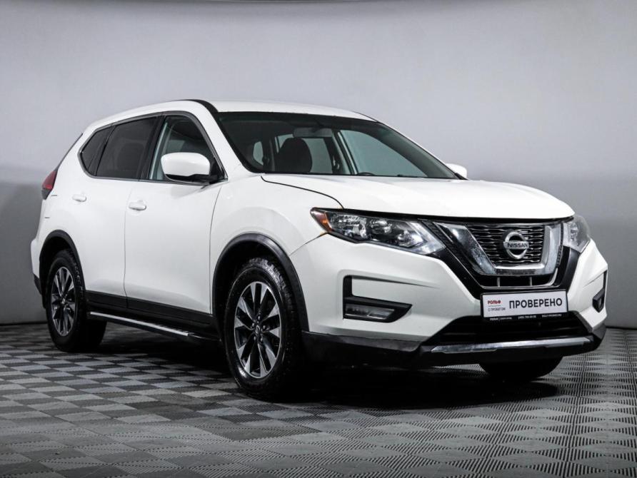 Nissan Rogue II Рестайлинг Москва  - изображение 3