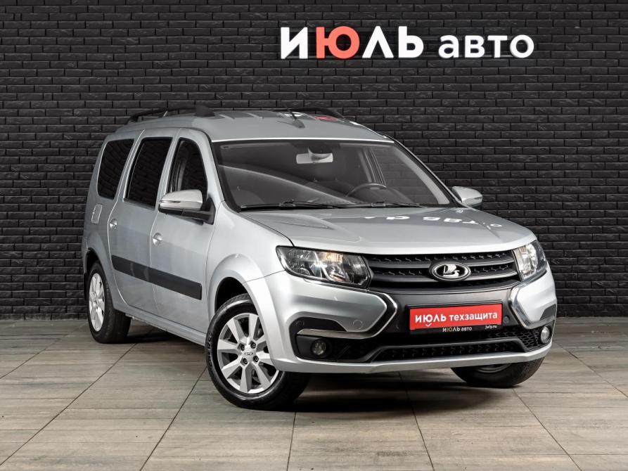 Lada (ВАЗ) Largus I Рестайлинг Екатеринбург  - изображение 3
