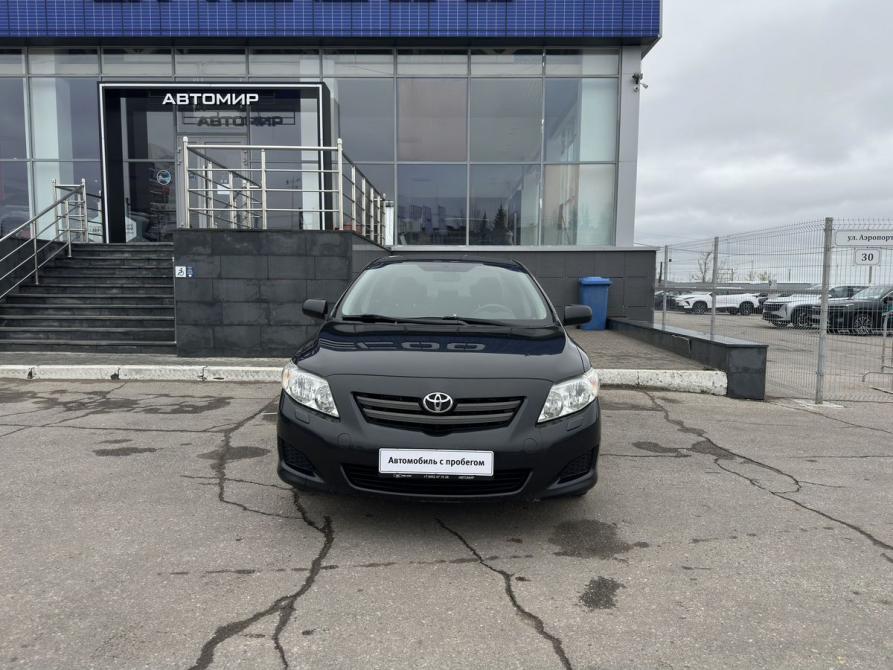 Toyota Corolla X (E140 E150) Саратов  - изображение 2