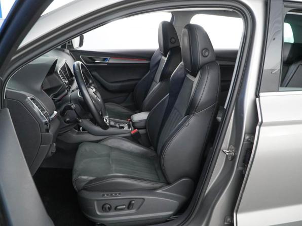 Skoda Karoq I с пробегом 2020 года, цена 2 899 444 рубля, 69525 км, внедорожник, Автокод Объявления