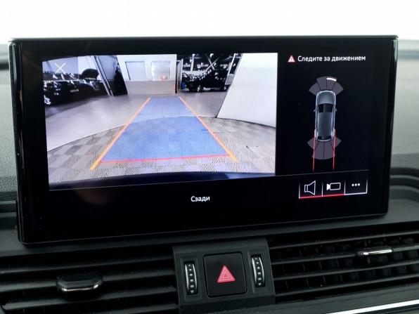 Audi Q5 II (FY) Рестайлинг с пробегом 2021 года, цена 3 775 000 рублей, 109432 км, внедорожник, Автокод Объявления