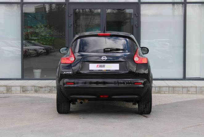Nissan Juke I с пробегом 2011 года, цена 1 170 000 рублей, 88836 км, внедорожник, Автокод Объявления