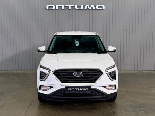 Hyundai Creta II с пробегом 2022 года, цена 2 037 000 рублей, 159000 км, внедорожник, Автокод Объявления