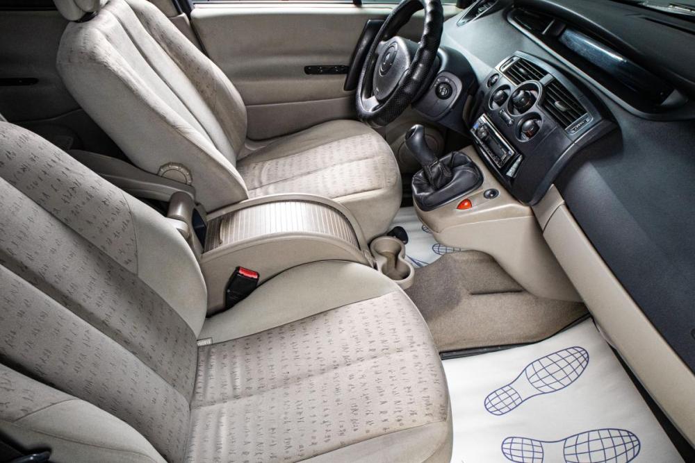 Renault Scenic II Рестайлинг Сургут  - изображение 10