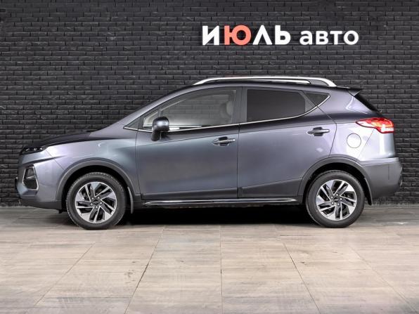 JAC JS3 с пробегом 2024 года, цена 1 480 000 рублей, 29183 км, внедорожник, Автокод Объявления