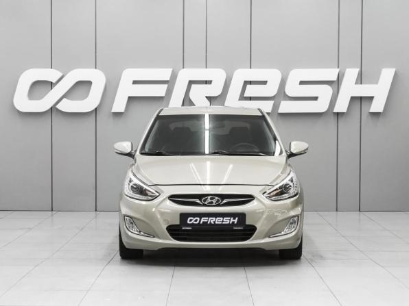 Hyundai Solaris I с пробегом 2014 года, цена 999 000 рублей, 97631 км, хэтчбек, Автокод Объявления