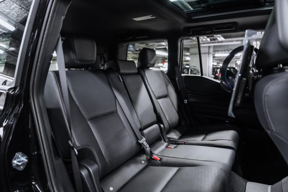 Toyota Land Cruiser Prado 250 Series Москва  - изображение 22