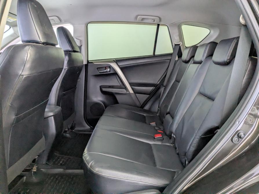 Toyota RAV4 IV (XA40) Москва  - изображение 11