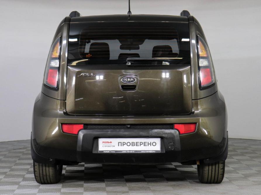Kia Soul I Химки  - изображение 7