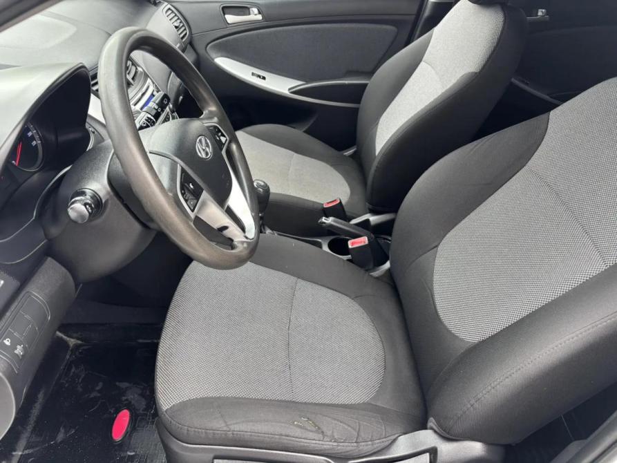 Hyundai Solaris I Альметьевск  - изображение 10