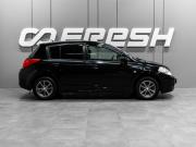 Nissan Tiida I Рестайлинг Тюмень  - изображение 21