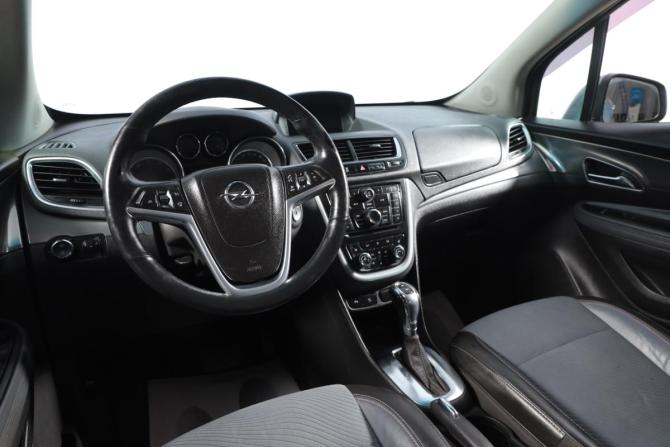 Opel Mokka I с пробегом 2014 года, цена 1 199 000 рублей, 148000 км, внедорожник, Автокод Объявления