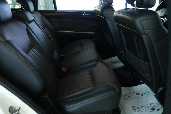 Mercedes-Benz GL-Класс I (X164) Рестайлинг с пробегом 2012 года, цена 2 449 000 рублей, 189000 км, внедорожник, Автокод Объявления