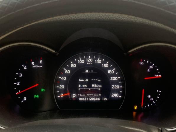 Kia Sorento II Рестайлинг с пробегом 2013 года, цена 1 579 000 рублей, 211182 км, внедорожник, Автокод Объявления