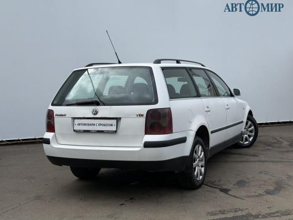 Volkswagen Passat B5 Рестайлинг с пробегом 2001 года, цена 420 000 рублей, 226226 км, универсал, Автокод Объявления