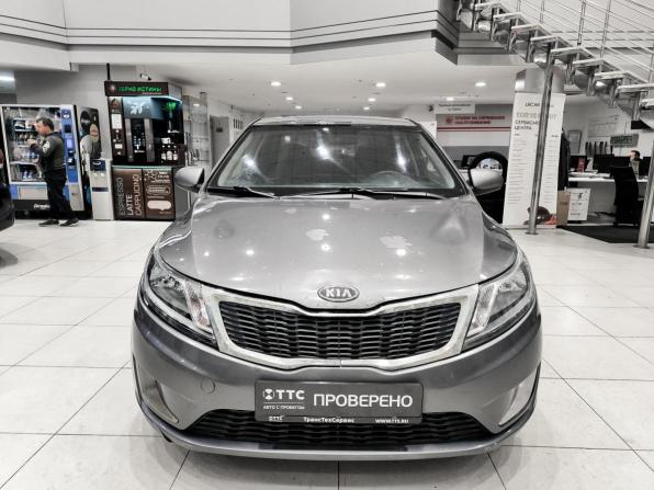 Kia Rio III с пробегом 2012 года, цена 527 000 рублей, 345479 км, седан, Автокод Объявления