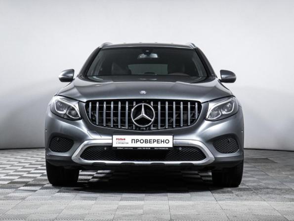 Mercedes-Benz GLC I (X253) с пробегом 2016 года, цена 2 150 000 рублей, 198327 км, внедорожник, Автокод Объявления