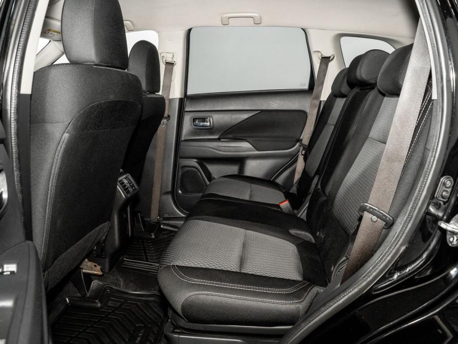 Mitsubishi Outlander III Рестайлинг 3 Иркутск  - изображение 7