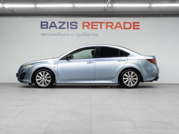 Mazda 6 II (GH) Рестайлинг с пробегом 2011 года, цена 990 000 рублей, 252198 км, седан, Автокод Объявления