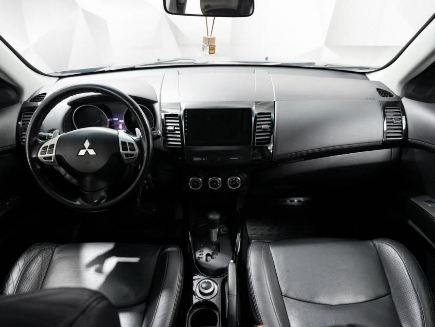 Mitsubishi Outlander II Рестайлинг Ульяновск  - изображение 12