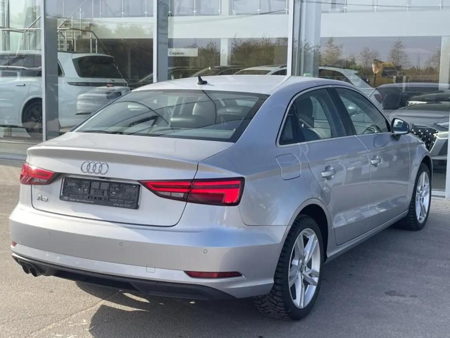 Audi A3 III (8V) Рестайлинг Воронеж  - изображение 8