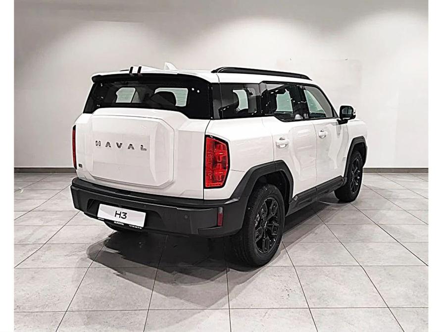 Haval H3 I Рестайлинг Москва  - изображение 8