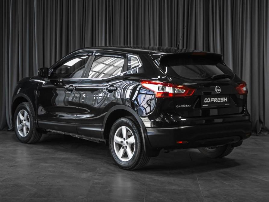 Nissan Qashqai II Тюмень  - изображение 2