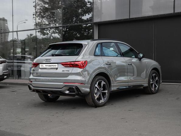 Audi Q3 II (F3) с пробегом 2026 года, цена 4 100 000 рублей, 2322 км, внедорожник, Автокод Объявления