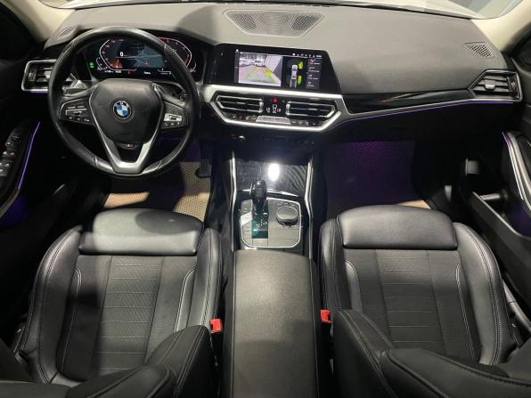 BMW 3 серии VII (G2x) с пробегом 2021 года, цена 2 759 000 рублей, 157531 км, седан, Автокод Объявления