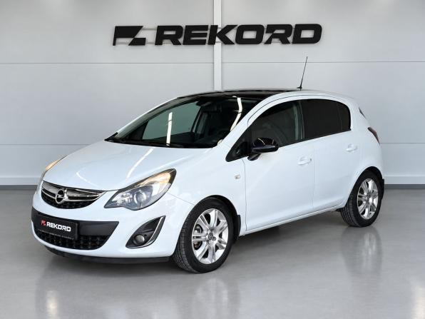 Opel Corsa D Рестайлинг II с пробегом 2012 года, цена 789 000 рублей, 110910 км, хэтчбек, Автокод Объявления