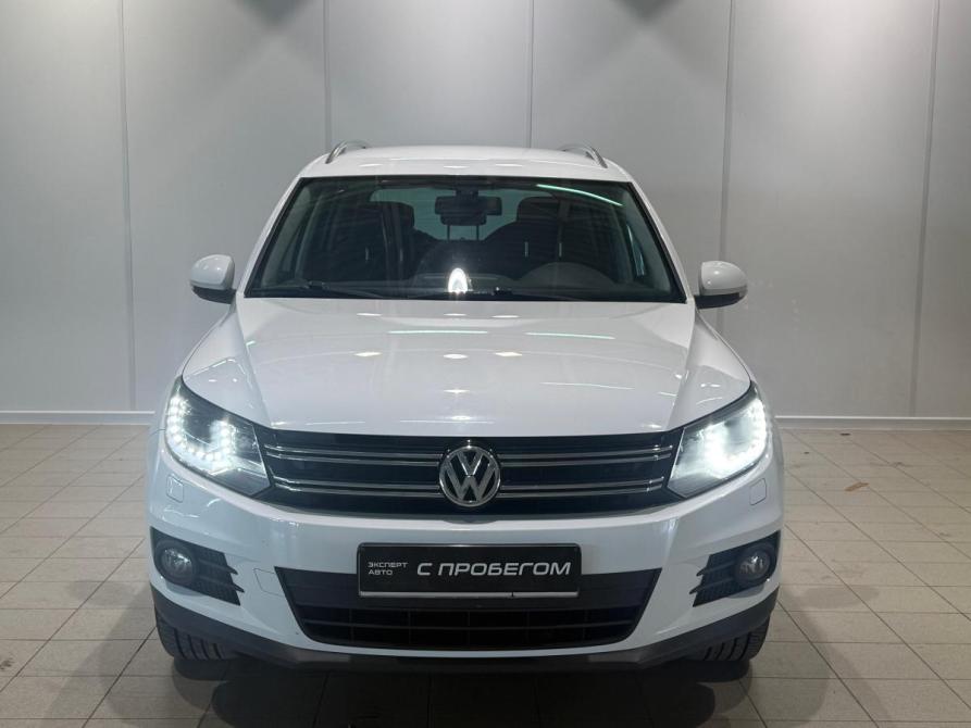 Volkswagen Tiguan I Рестайлинг Самара  - изображение 3