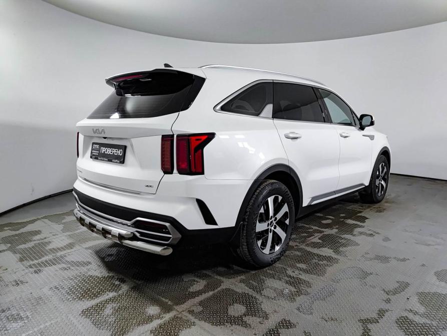 Kia Sorento IV Уфа  - изображение 6
