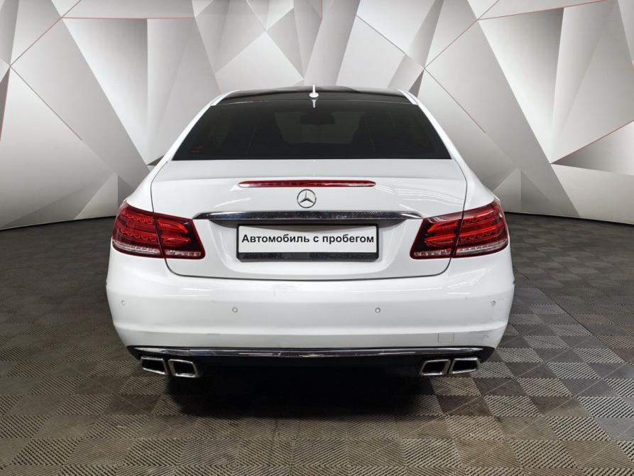 Mercedes-Benz E-Класс IV (W212 S212 C207) Рестайлинг Москва  - изображение 8