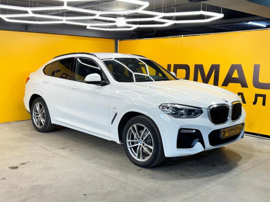 BMW X4 II (G02) Ижевск  - изображение 4