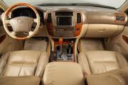 Toyota Land Cruiser 100 Series Рестайлинг 1 Челябинск  - изображение 32
