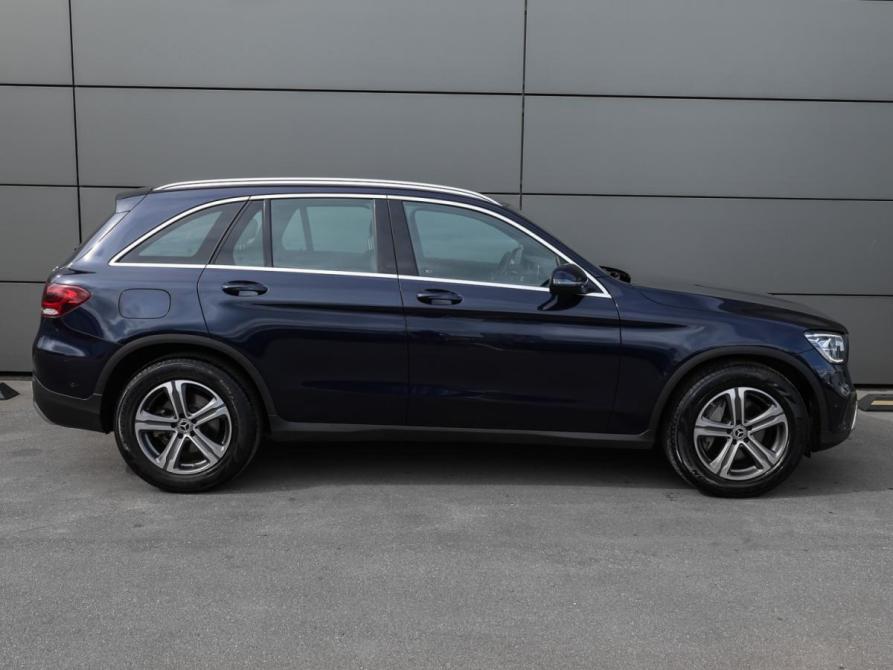 Mercedes-Benz GLC I (X253) Рестайлинг Москва  - изображение 5