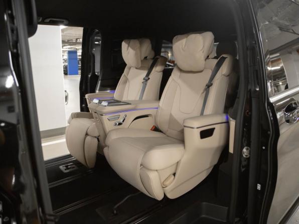 Новый Mercedes-Benz V-Класс III (W447) Рестайлинг 2026 года, цена 14 800 000 рублей, минивэн, Автокод Объявления