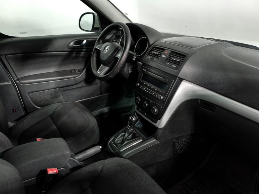 Skoda Yeti I Рестайлинг Санкт-Петербург  - изображение 13