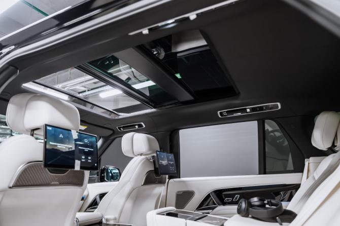 Новый Land Rover Range Rover V 2026 года, цена 27 990 000 рублей, внедорожник, Автокод Объявления