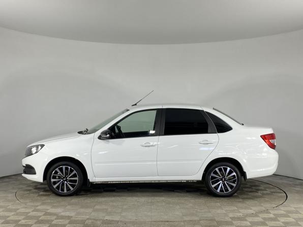 Lada (ВАЗ) Granta I Рестайлинг с пробегом 2024 года, цена 980 000 рублей, 34887 км, седан, Автокод Объявления