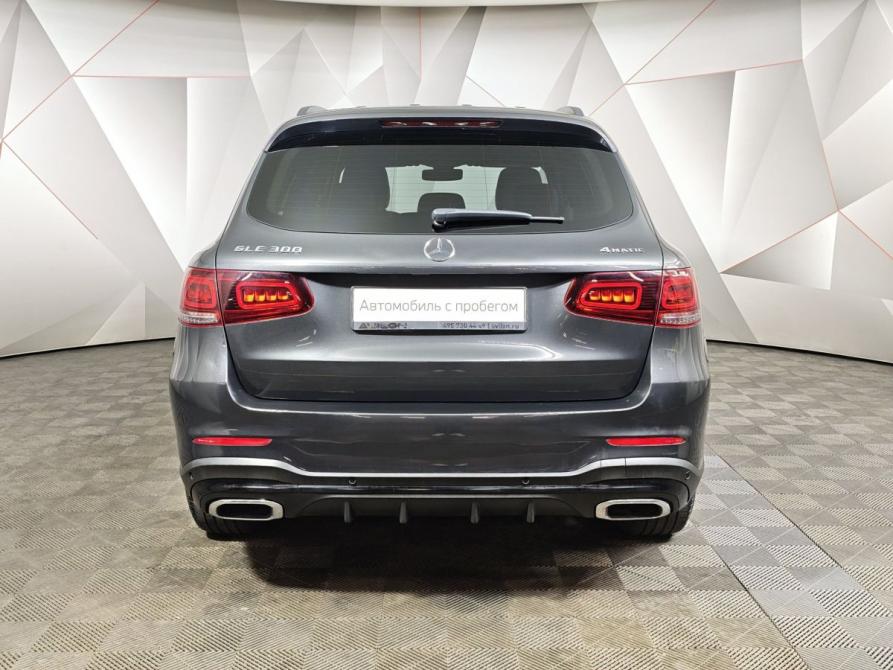 Mercedes-Benz GLC I (X253) Рестайлинг Москва  - изображение 8
