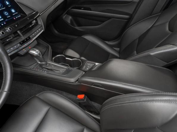 Cadillac CT4 I с пробегом 2020 года, цена 3 050 000 рублей, 85300 км, седан, Автокод Объявления