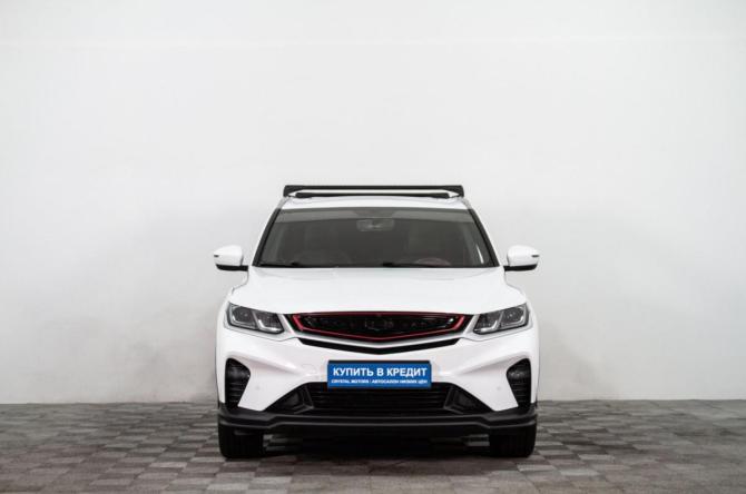 Geely Coolray I с пробегом 2023 года, цена 1 849 000 рублей, 74440 км, внедорожник, Автокод Объявления