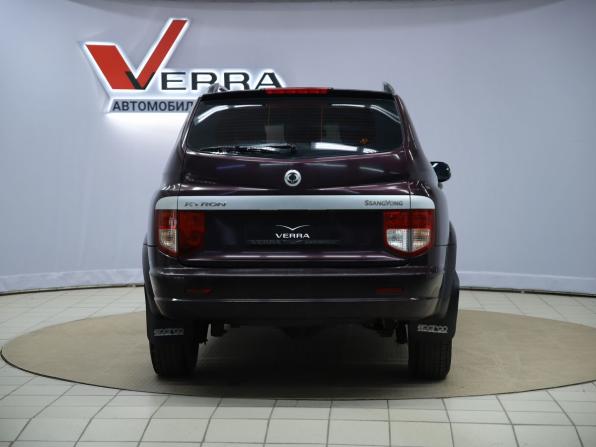 SsangYong Kyron I с пробегом 2007 года, цена 430 000 рублей, 301956 км, внедорожник, Автокод Объявления