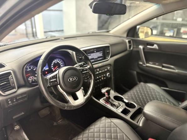 Kia Sportage IV Рестайлинг с пробегом 2020 года, цена 1 956 900 рублей, 134793 км, внедорожник, Автокод Объявления