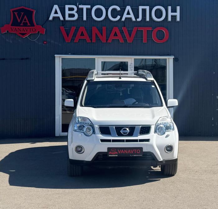 Nissan X-Trail II Рестайлинг Альметьевск  - изображение 2