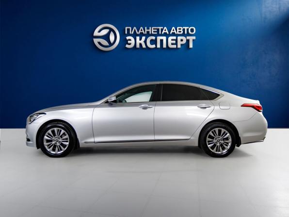 Hyundai Genesis II с пробегом 2016 года, цена 2 200 000 рублей, 102094 км, седан, Автокод Объявления