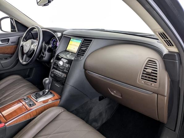 Infiniti QX70 с пробегом 2015 года, цена 2 845 000 рублей, 96495 км, внедорожник, Автокод Объявления